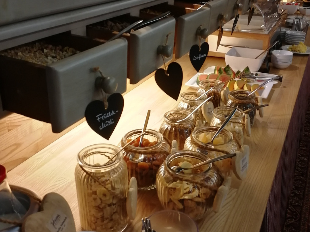 Hotel Johanna mitten im Ötztal主图