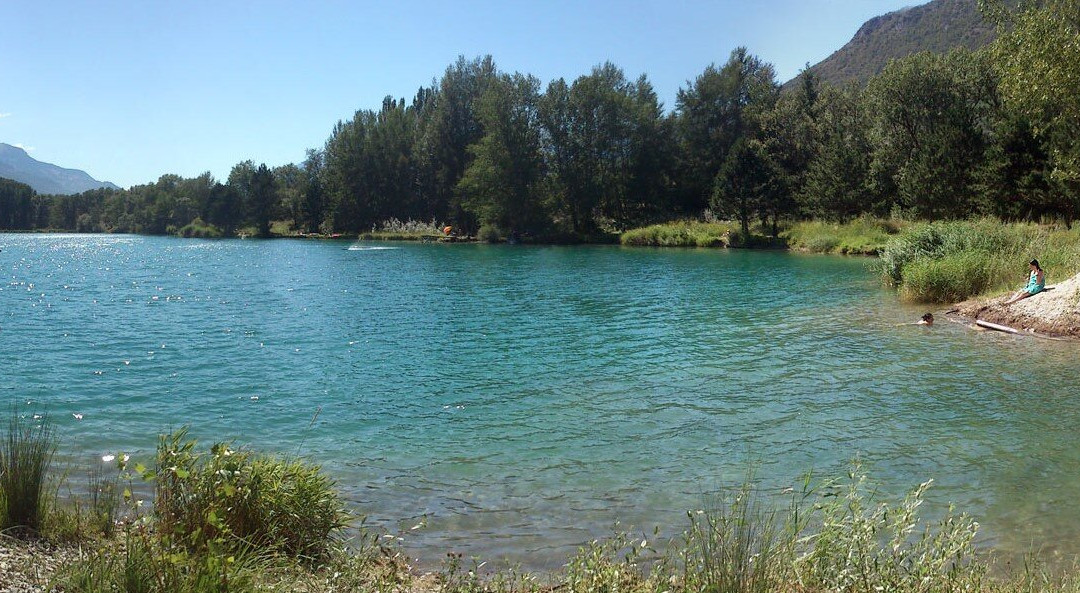 Lac de la Breche景点图片