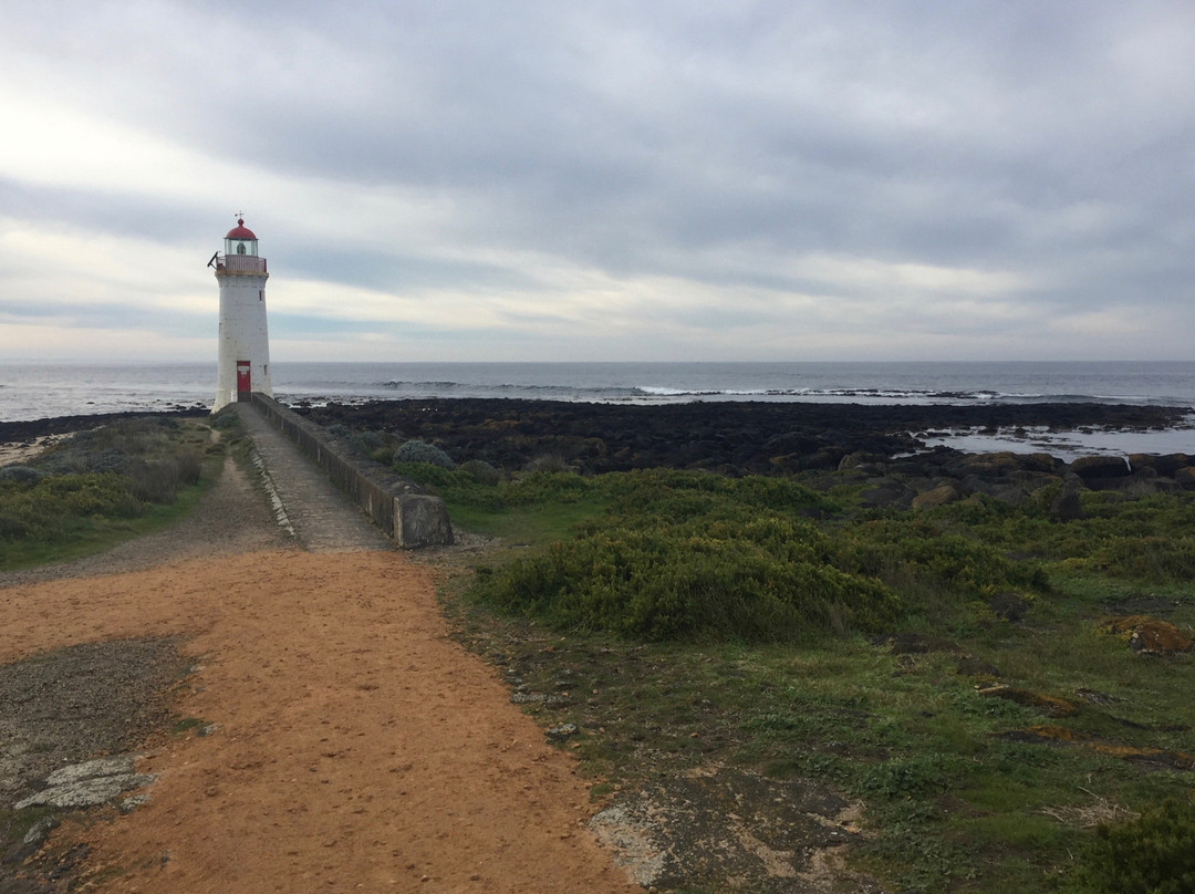 Griffiths Island Lighthouse景点图片