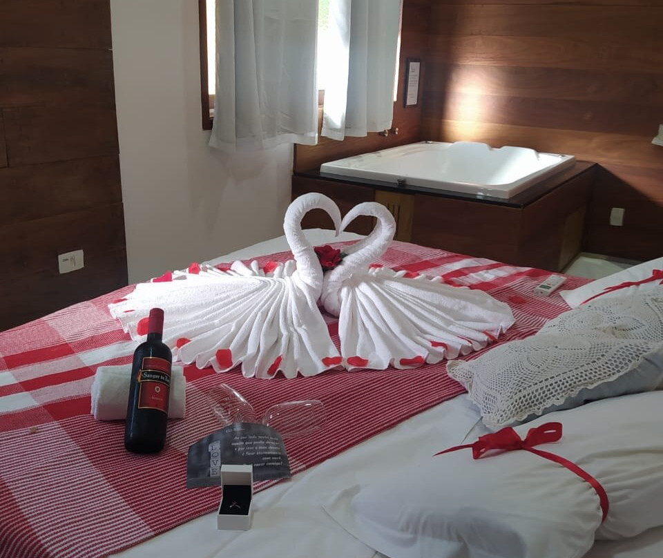 Pousada Vila Barequeçaba主图