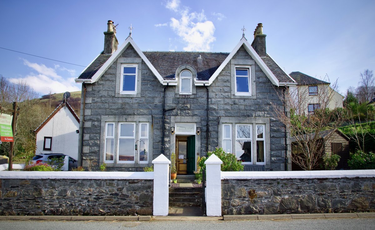 Fern Villa Guest House-官方