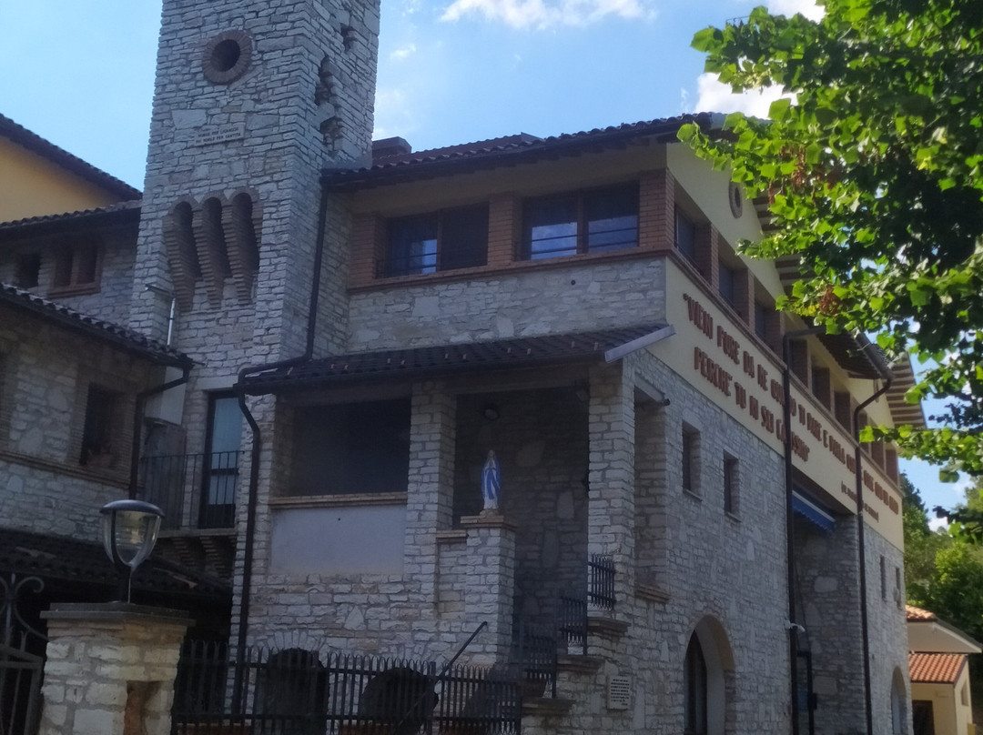Eremo Beato Rizzerio主图