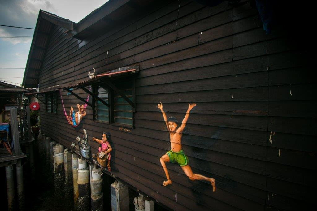 Folklore By The Sea-乔治城必去景点