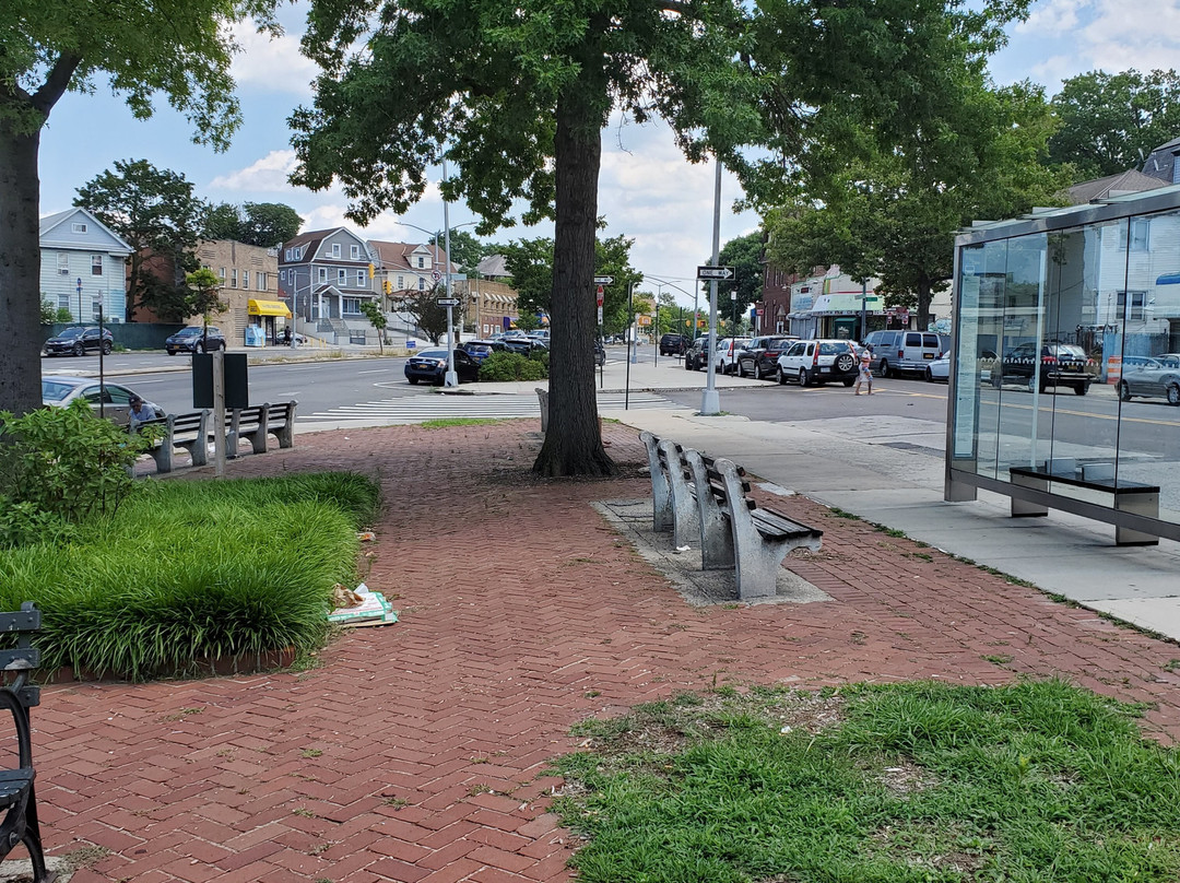 Barclay Triangle-东艾姆赫斯特必去景点