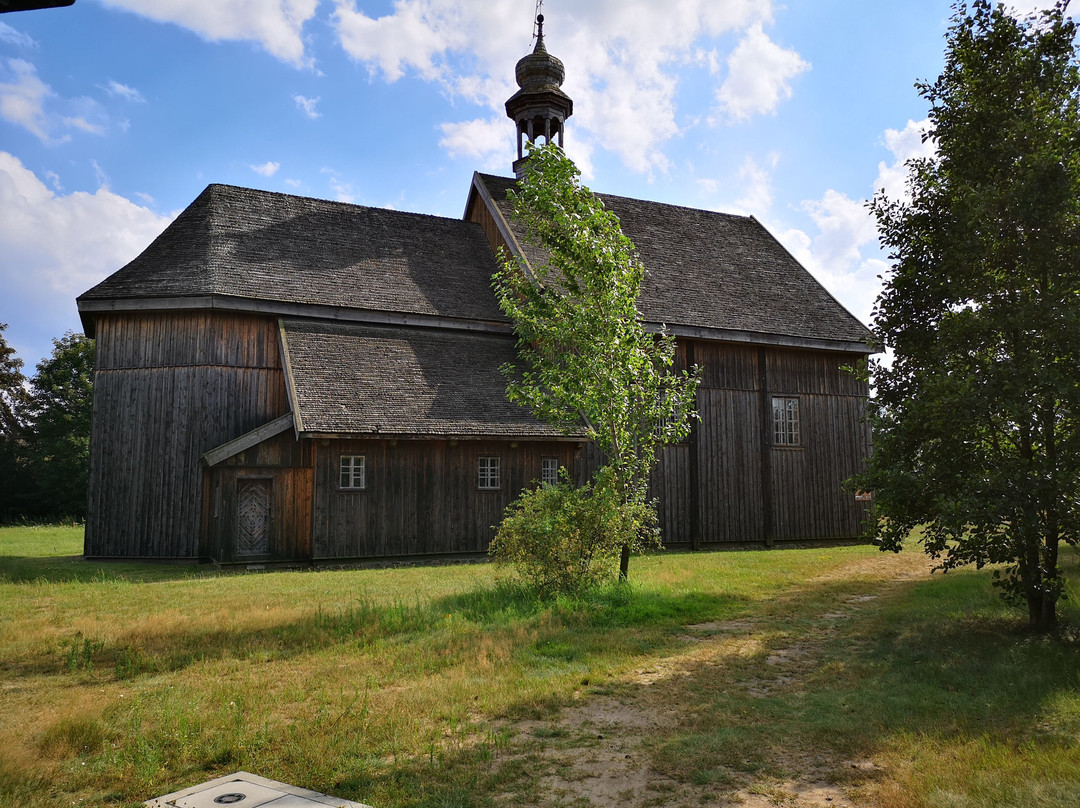 Skansen W Maurzycach-Maurzyce必去景点