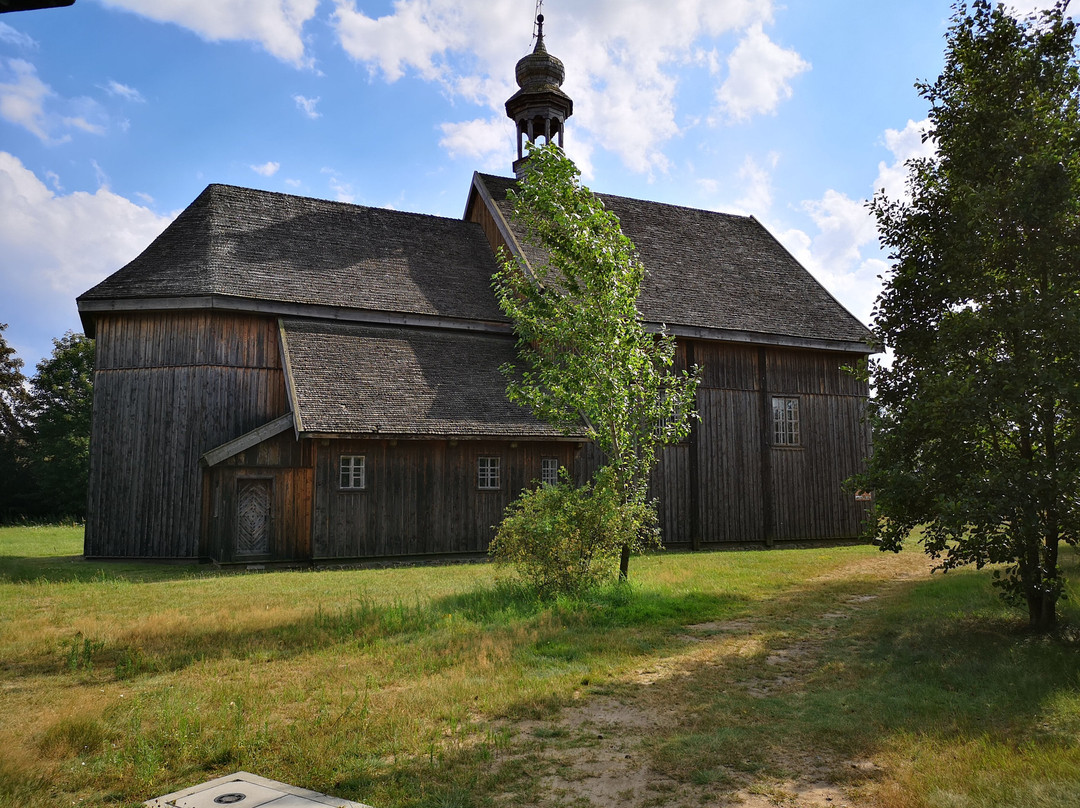 Skansen W Maurzycach景点图片