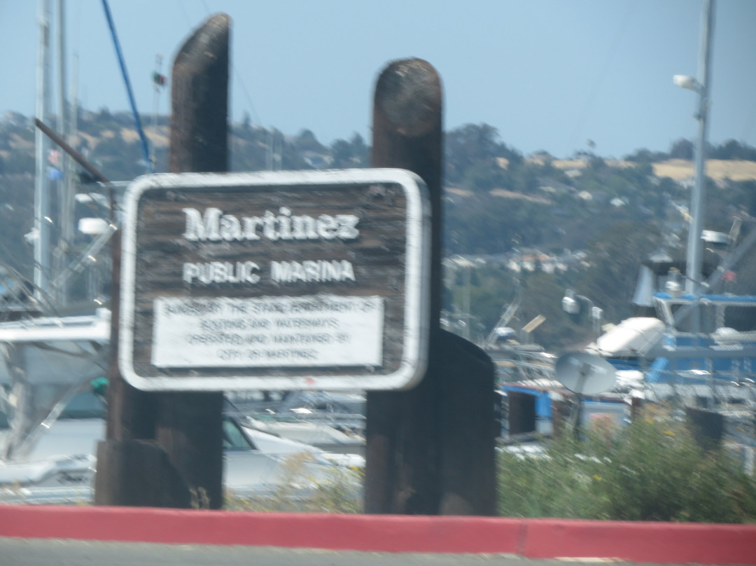 Martinez Martina-Martinez必去景点