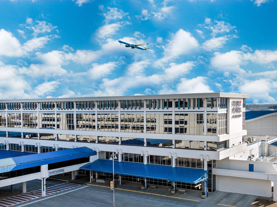 Four Points By Sheraton Huntsville Airport主图