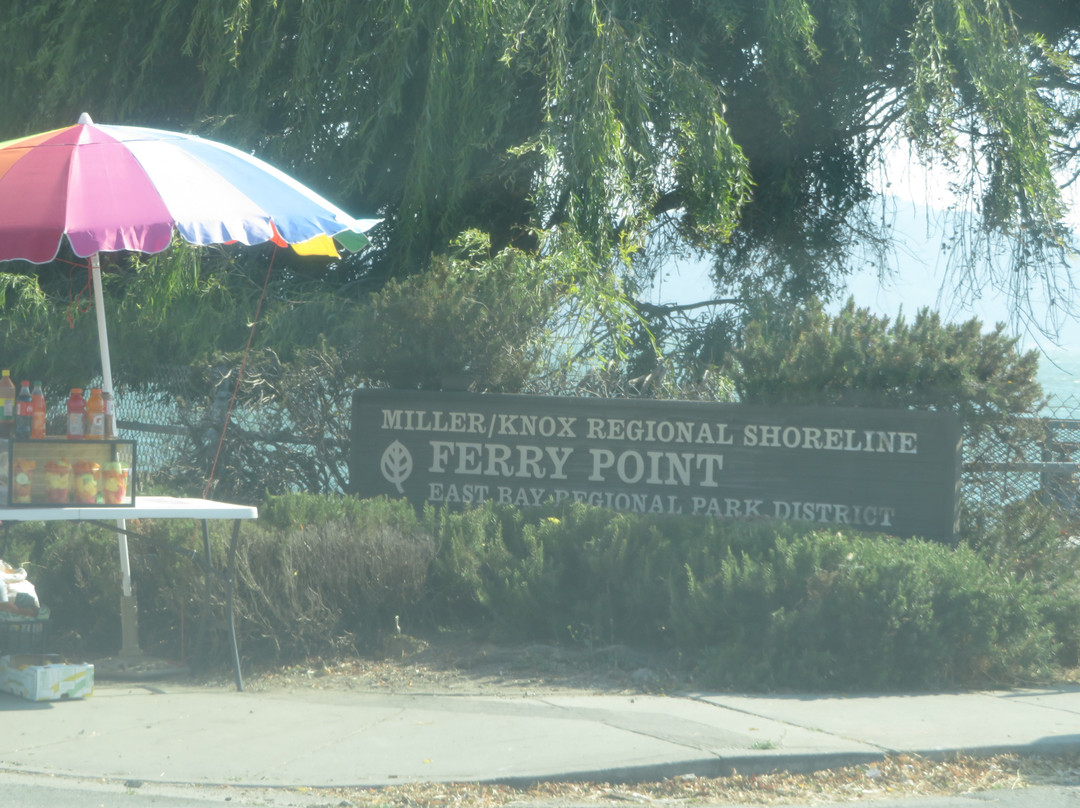 Miller Knox Regional Shoreline-列治文必去景点