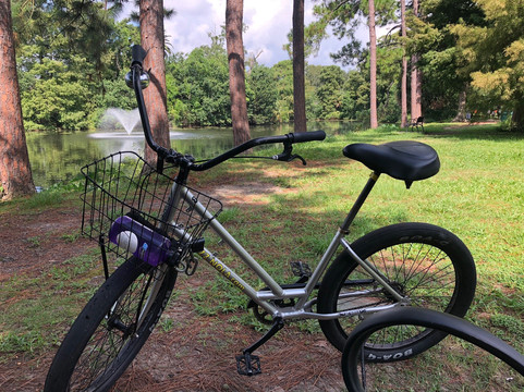 Buzz Nola Tours and Bike Rentals-新奥尔良必去景点