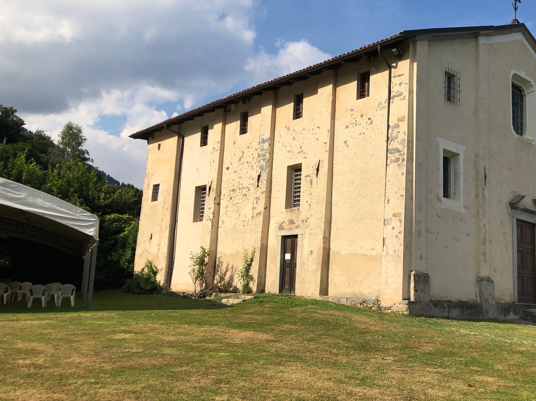 Santuario della Brughiera景点图片