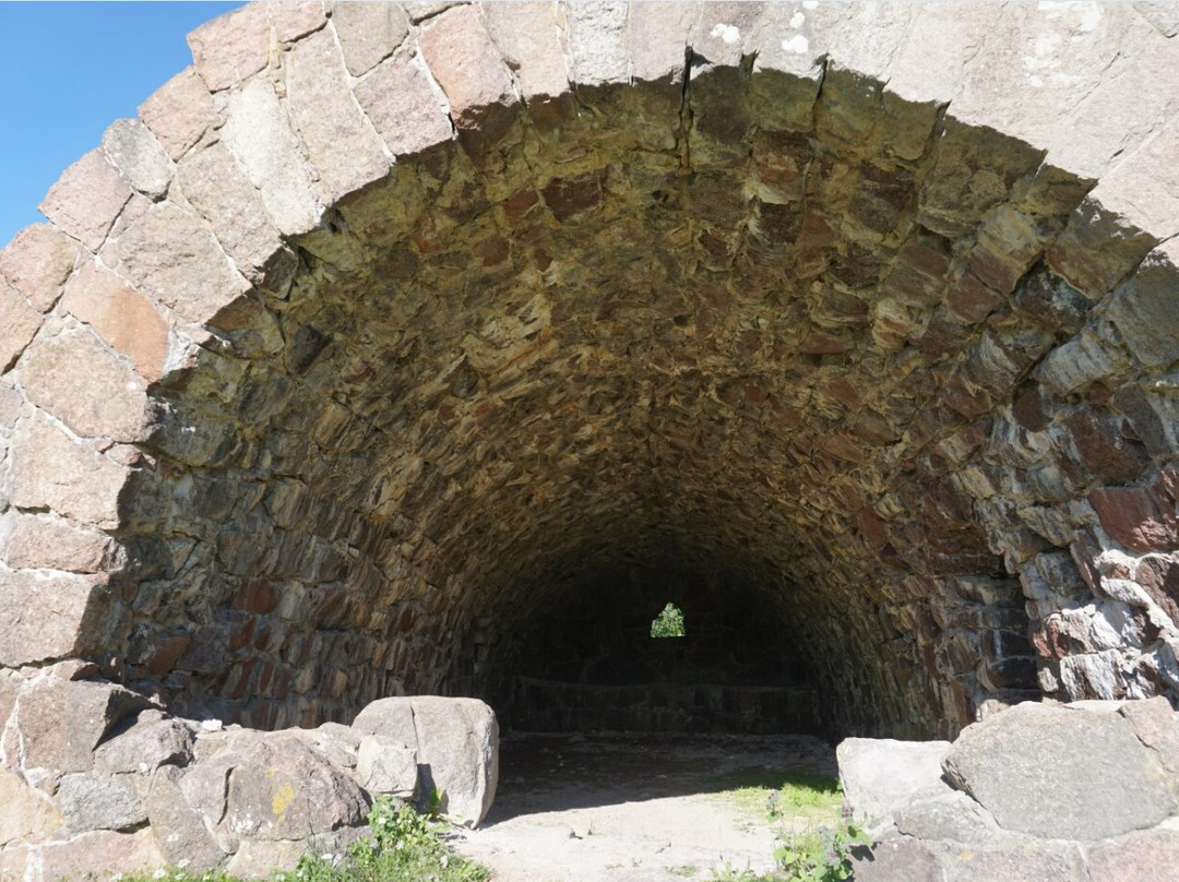 Ungern and Rosen Fortresses-Loviisa必去景点