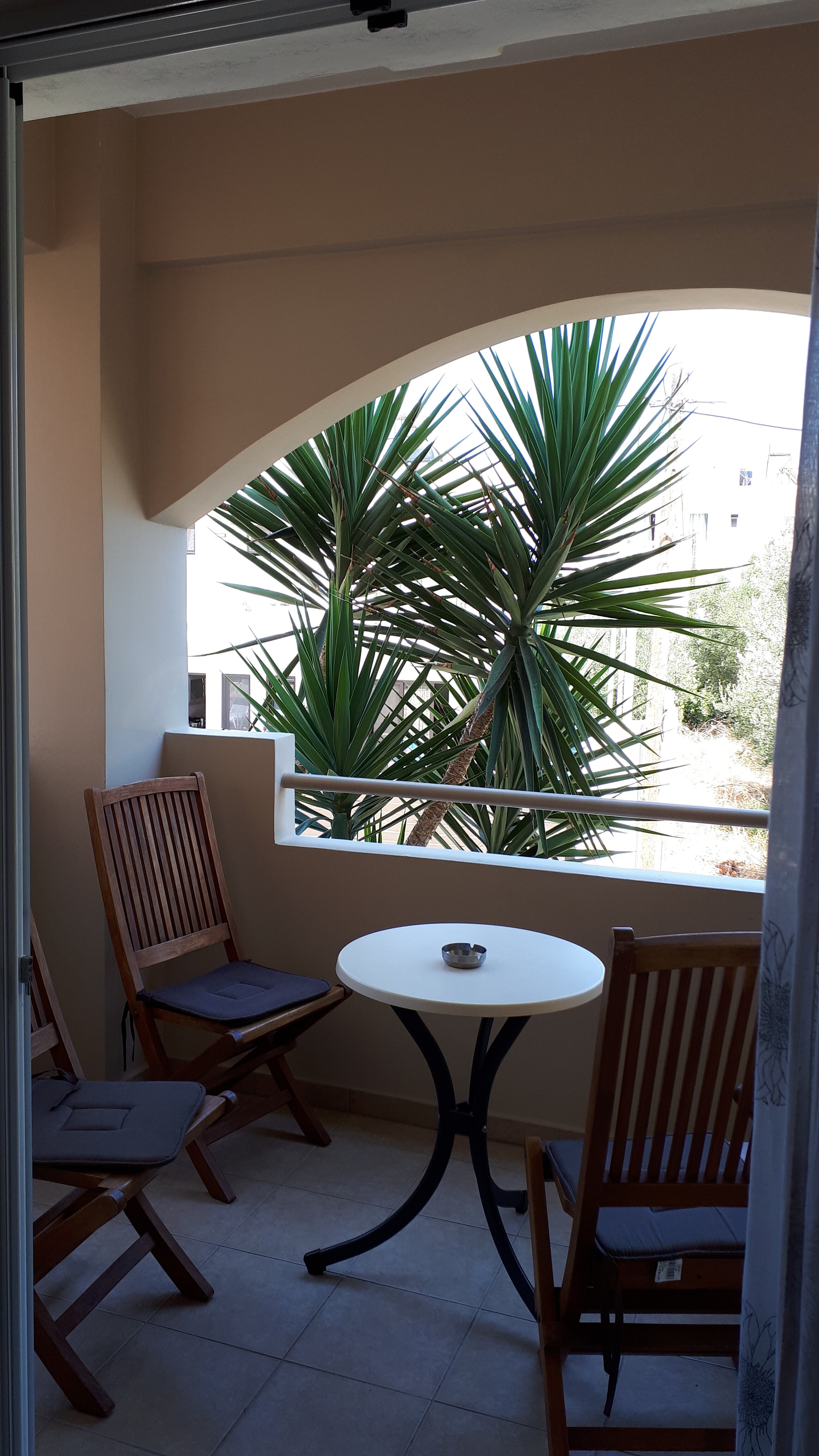 Toxo Hotel & Apartments-酒店景观