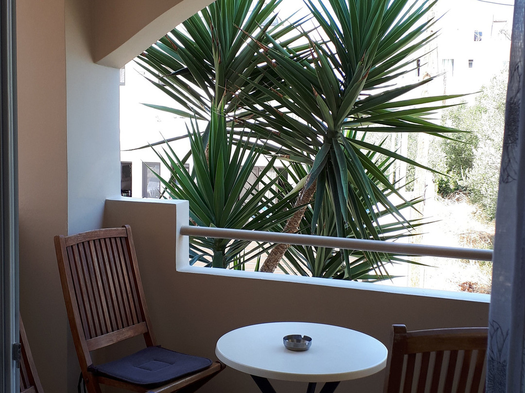 Toxo Hotel & Apartments主图