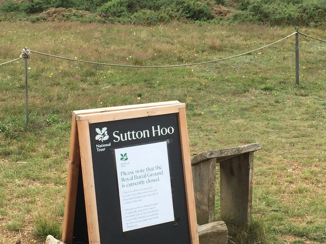 Sutton Hoo景点图片