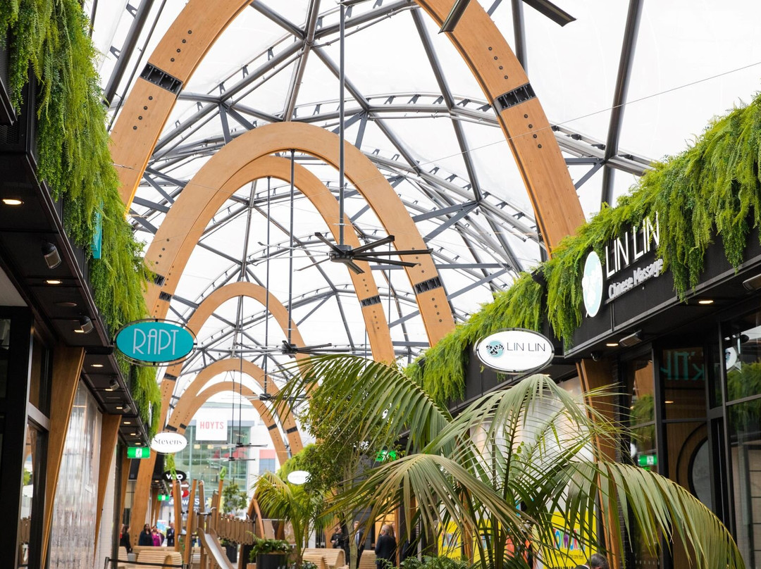 Botany Town Centre-东塔麻克区必去景点