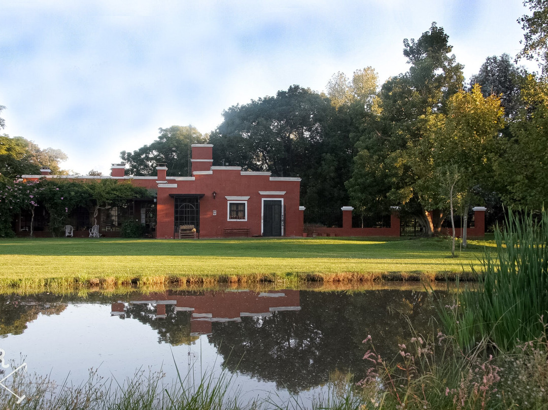 Estancia El Rosario de Areco