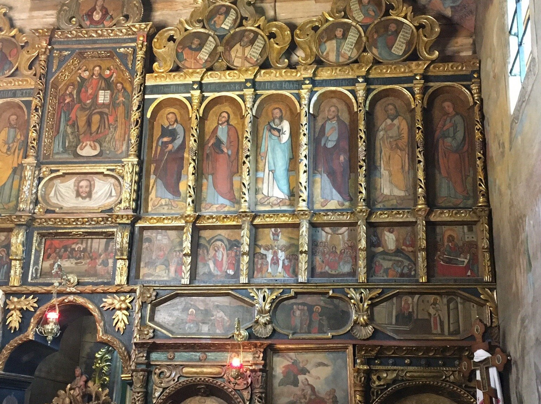 Chotyniec Wooden Greek Catholic Church景点图片