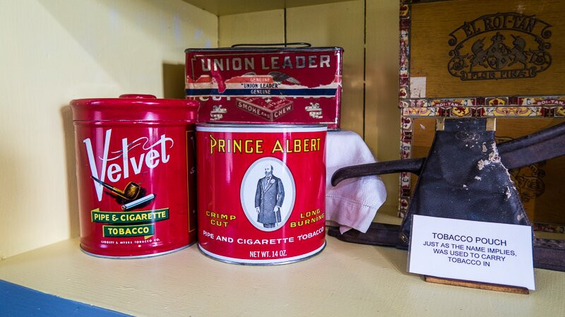 Medicine Bow Museum-Medicine Bow必去景点