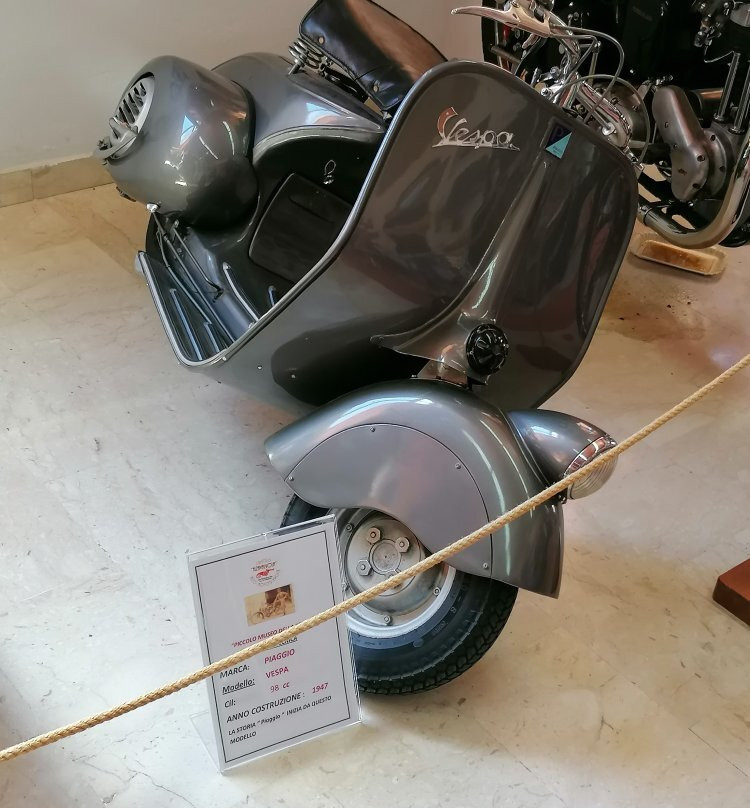 Piccolo Museo Della Moto景点图片