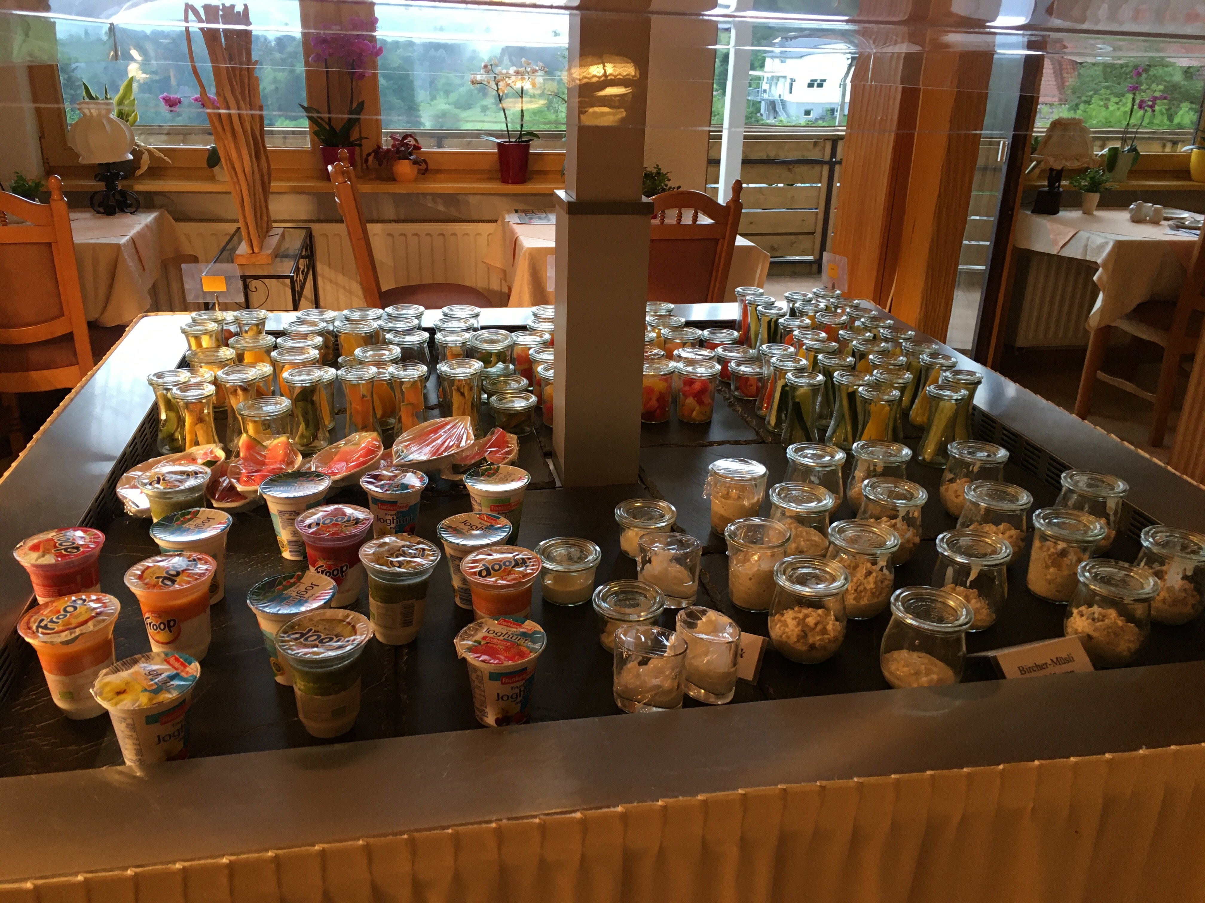 巴斯勒瓦特尔养生酒店-餐饮