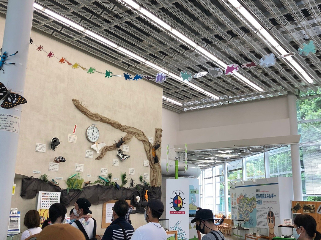 Musi Tech World-须贺川市必去景点