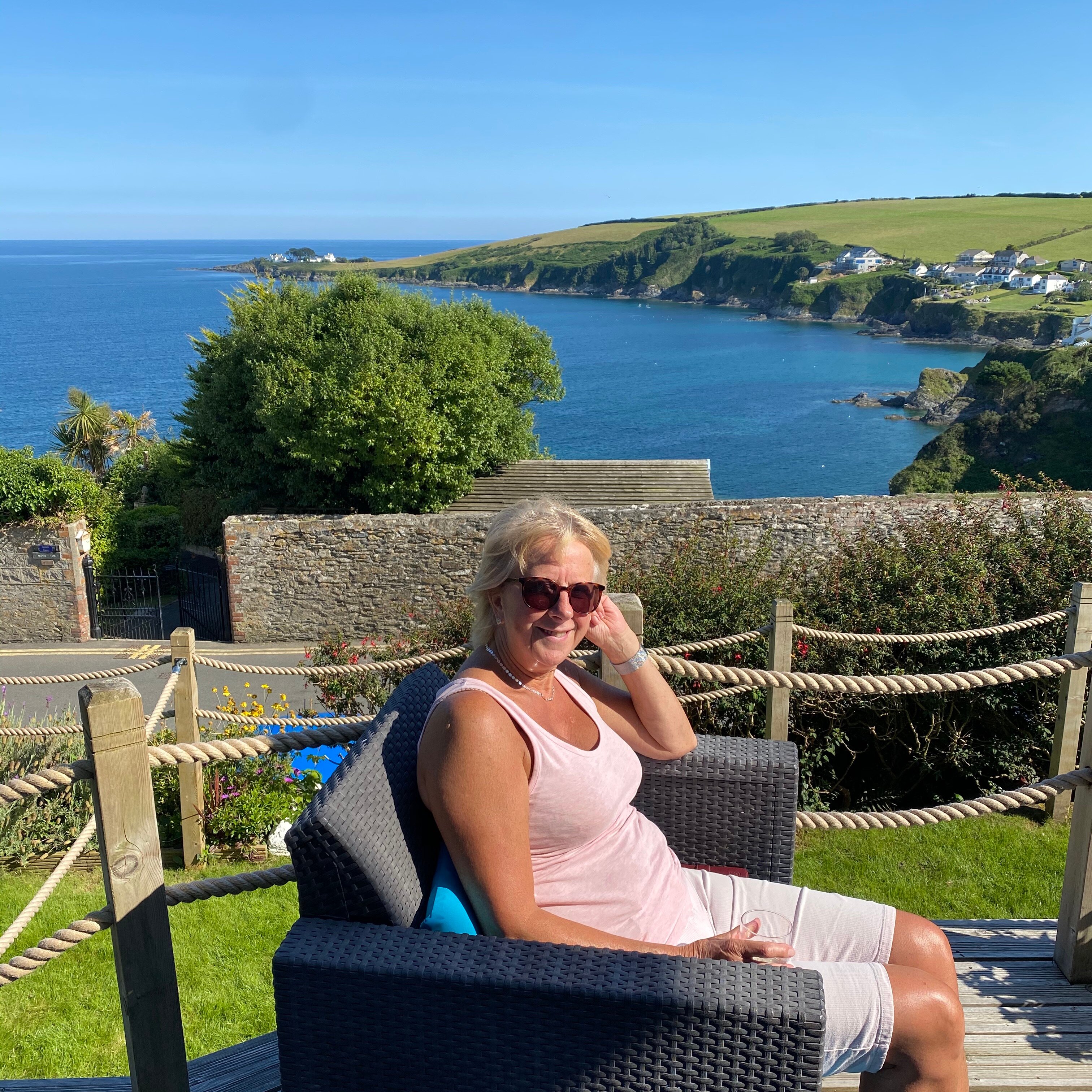 Mevagissey Bay Hotel-浴室