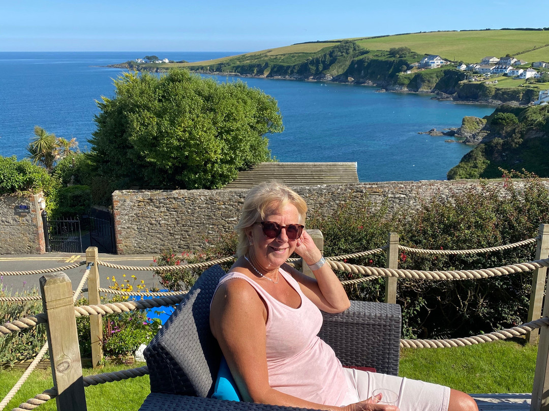 Mevagissey Bay Hotel主图