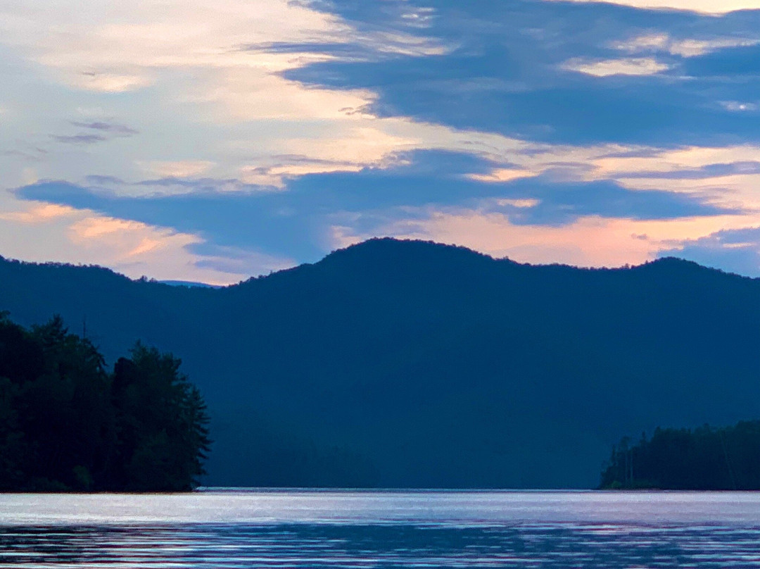 Blue Waters Mountain Lodge主图