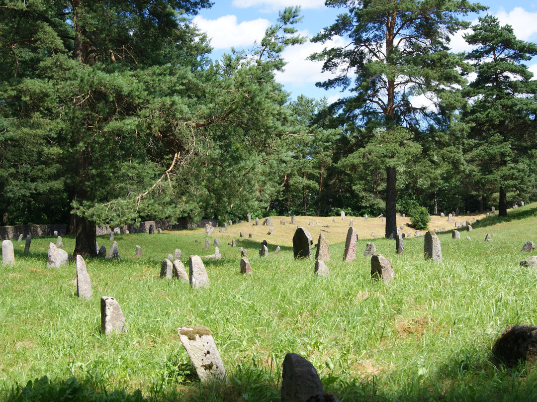Jewish Cemetery-Druya必去景点