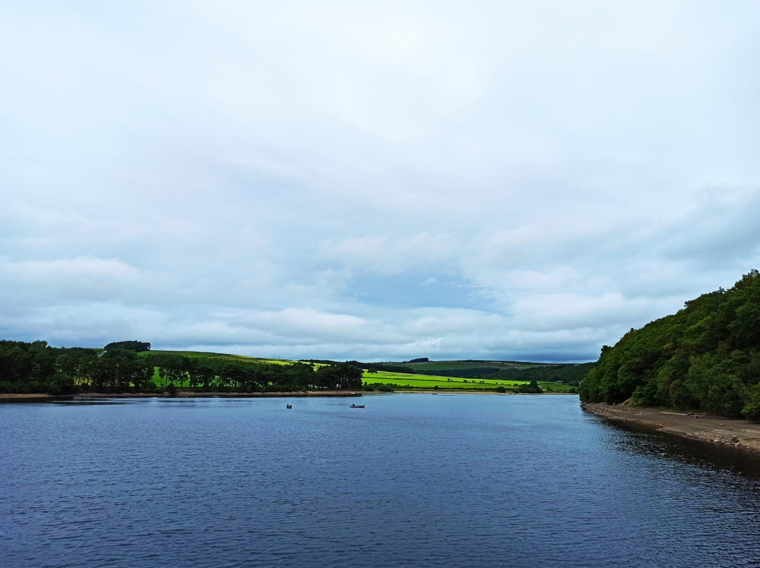 Tunstall Reservoir-Wolsingham必去景点