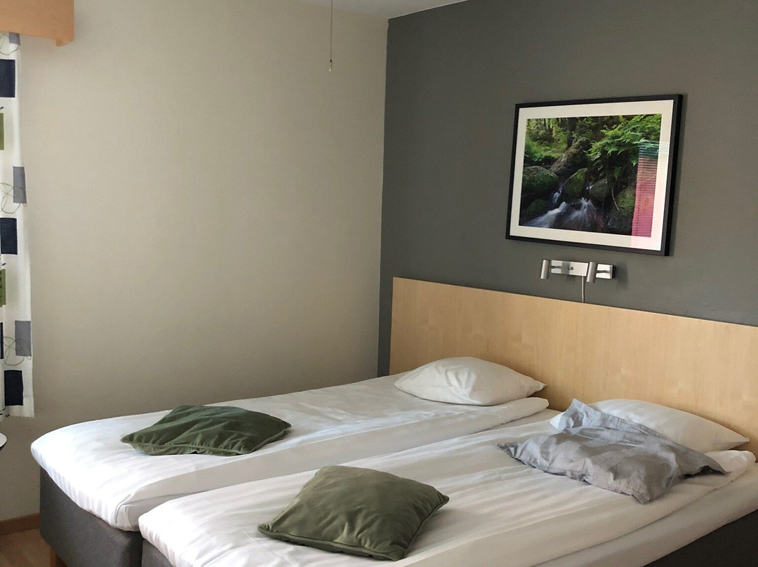 Linkopings City Hotell and apartments主图