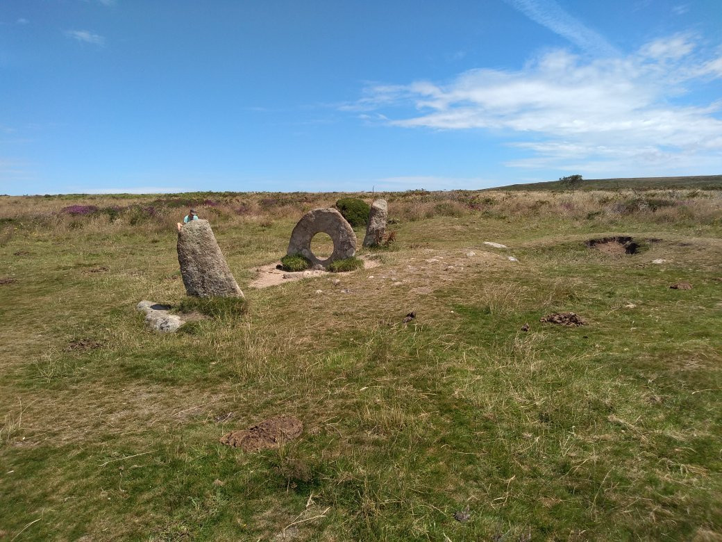 Men-an-tol-Madron必去景点