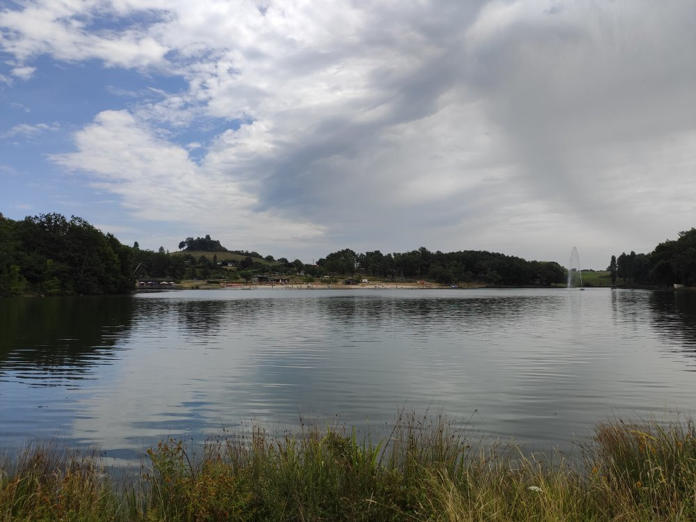 Lac de Gurson景点图片