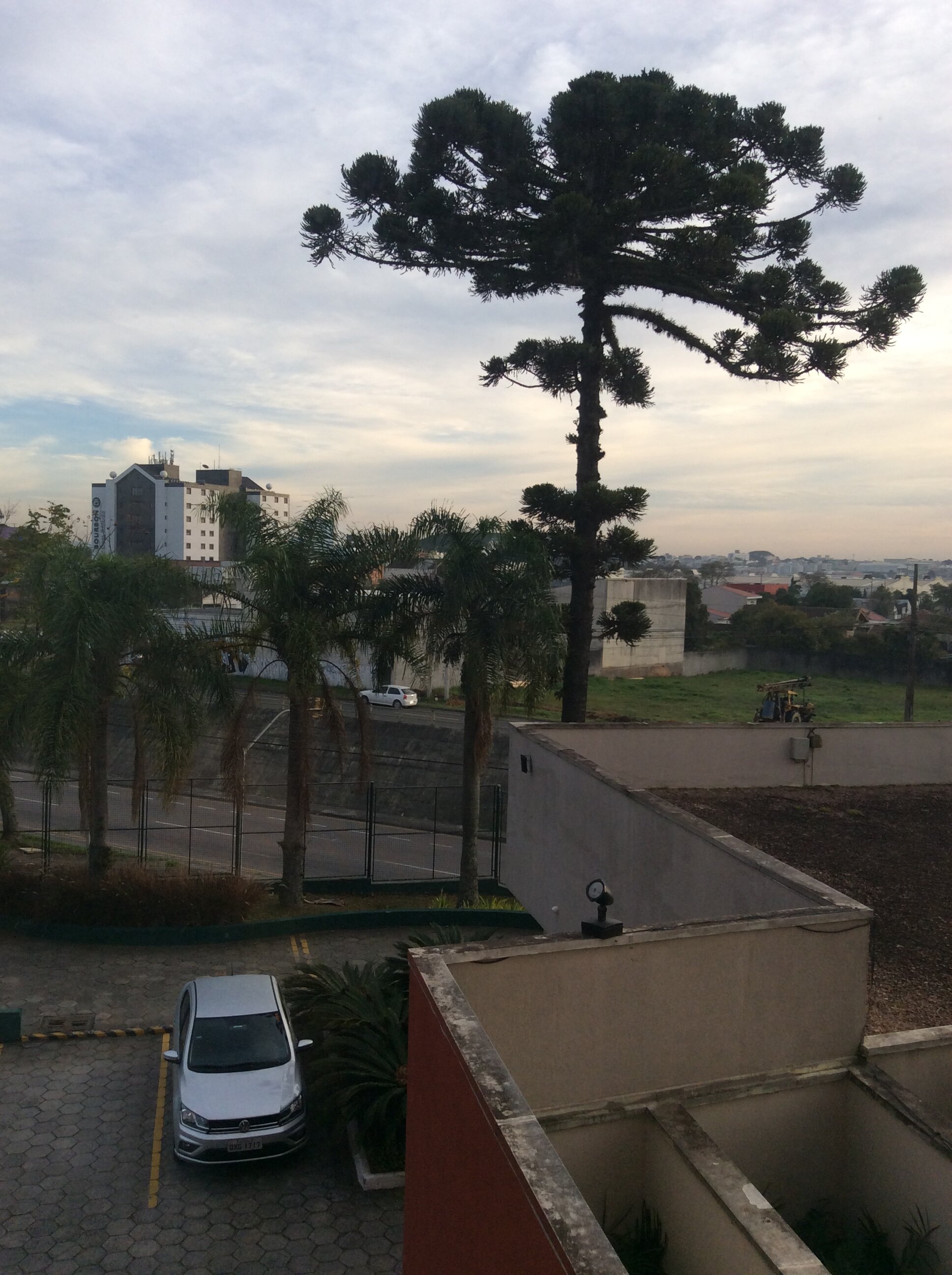 Hotel Ibis Curitiba Aeroporto-酒店景观