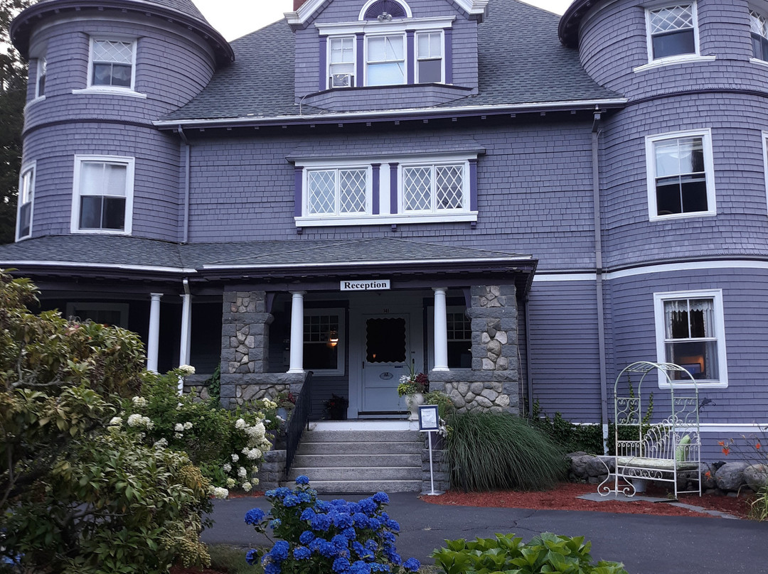 The Castle Manor Inn主图