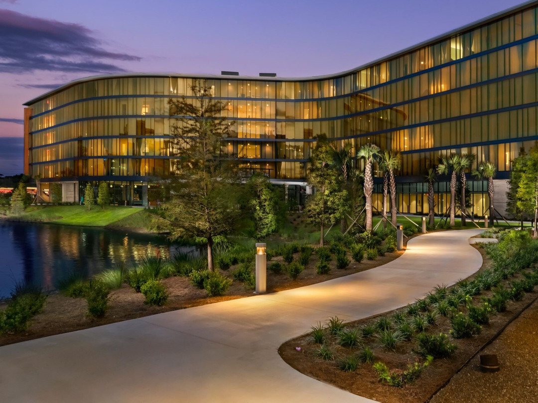 佛罗里达大学的Hotel Eleo主图