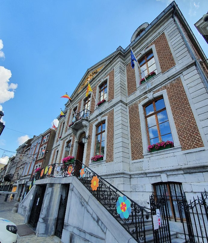 Hotel de Ville de Huy景点图片