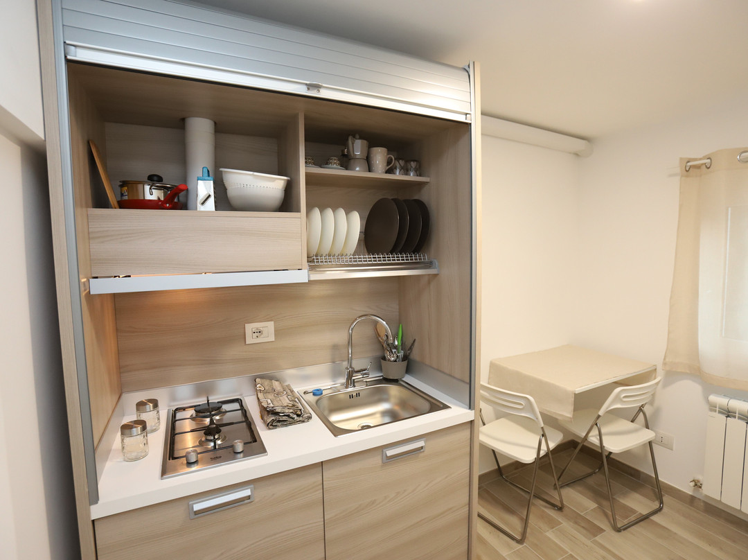 Orchidea Rooms and Suites主图