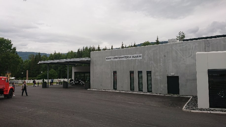 Norwegian Road Museum景点图片