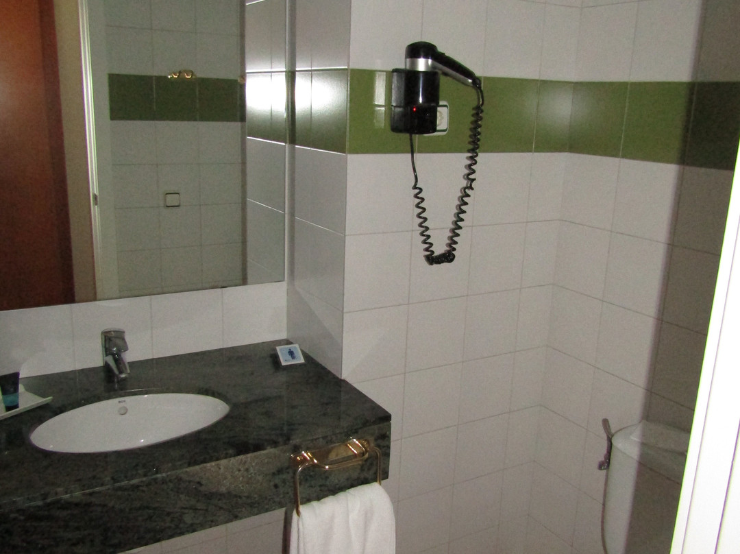 伊萨德酒店主图