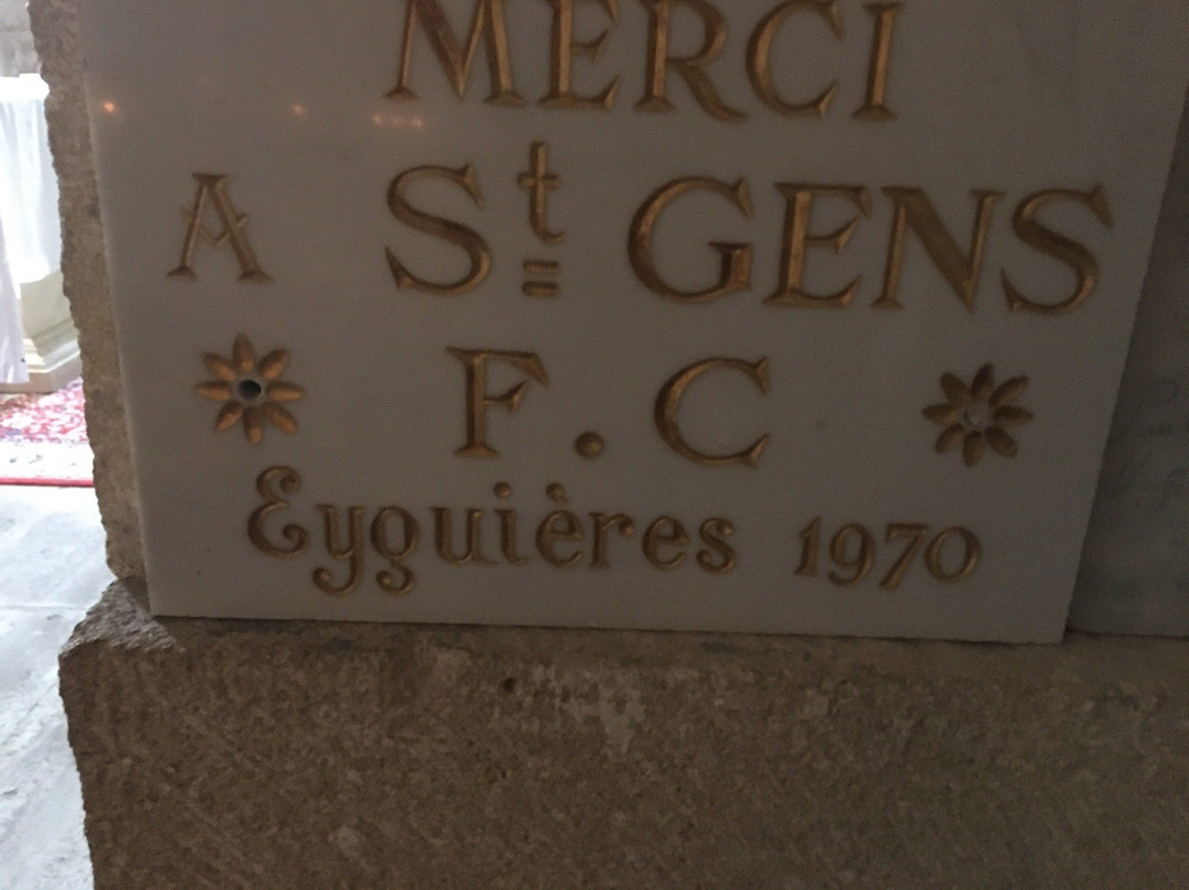 Ermitage Saint Gens-Le Beaucet必去景点