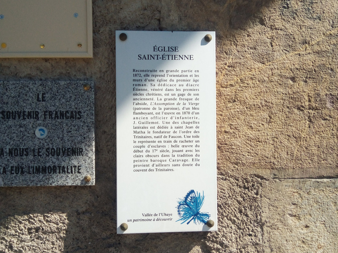 Eglise Saint Etienne