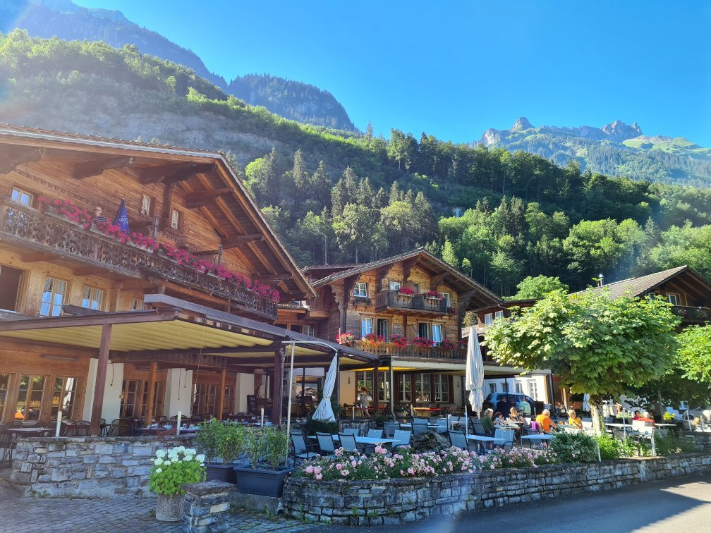 Hotel Chalet Du Lac主图