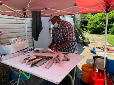 Midtown Fishing Charters-克利夫兰必去景点