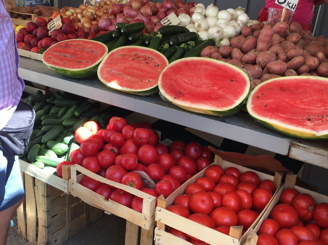 Rijeka Central Market景点图片