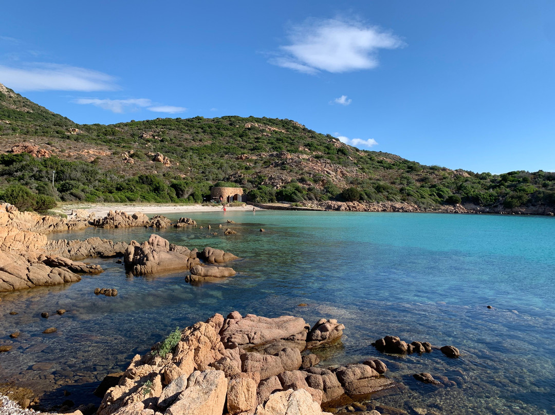 Spiaggia del Dottore-Murta Maria必去景点