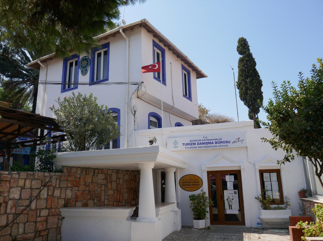 Bodrum Tourist Information Center景点图片