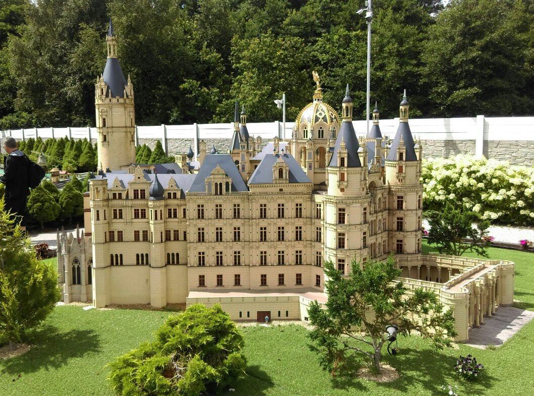 Baltic Miniature Park-缅济兹德罗耶必去景点