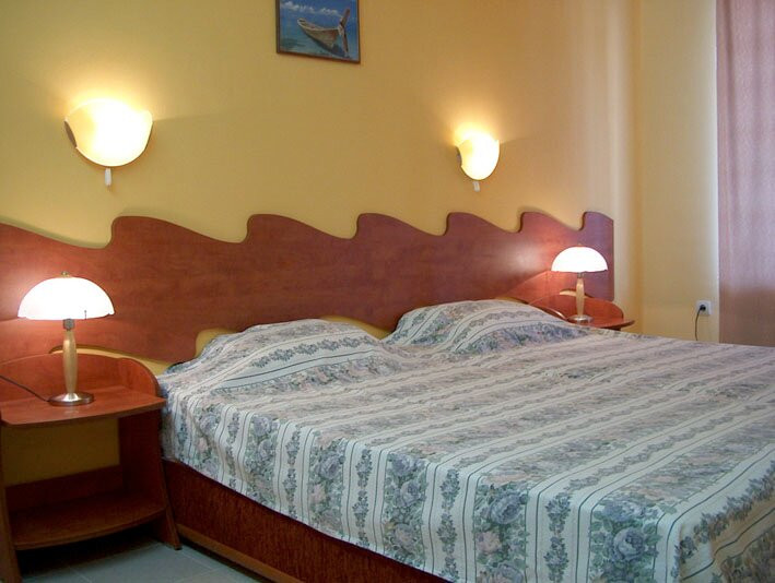 Hotel Alpina主图